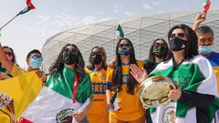 Tigres es favorito en los momios contra el Ulsan Hyundai