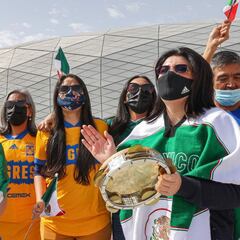 Tigres es favorito en los momios contra el Ulsan Hyundai