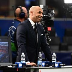 Jamie Carragher propone a Thierry Henry para director técnico de la Selección de Estados Unidos