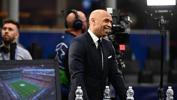 Jamie Carragher propone a Thierry Henry para director técnico de la Selección de Estados Unidos