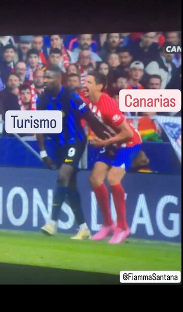 El Valderrama de Thuram y el penalti de Lautaro se llevan todos los memes de la Champions