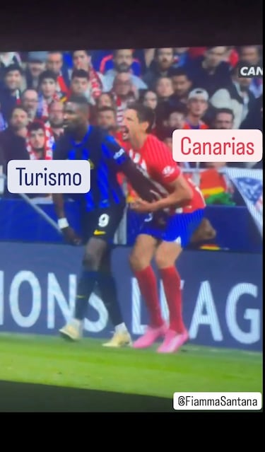 ‘El Valderrama’ de Thuram y el penalti de Lautaro se llevan todos los memes de la Champions