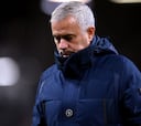 Mourinho: "Me habría gustado hacer 11 cambios"