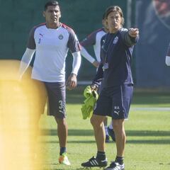 Chivas apoyará a la Selección Mexicana, asegura Almeyda