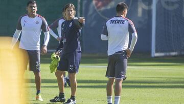 Chivas apoyará a la Selección Mexicana, asegura Almeyda