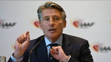 La IAAF mantiene su sanción a Rusia por dopaje de Estado