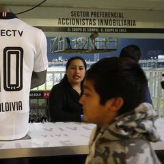 El regreso de Valdivia al Monumental, en imágenes