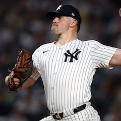 Carlos Rodón será el abridor de los Yankees en el Opening Day