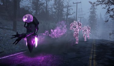 Fallout 76: Invasores de la galaxia, los aliens llegan a Appalachia