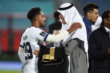 Al Dawsari, el ¨ªdolo de Arabia que casi deja a Messi sin Mundial