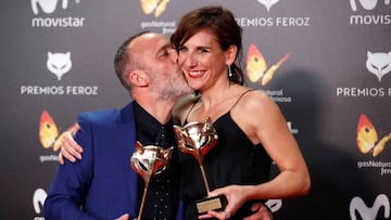 Los Premios Feroz 2018 coronan con pleno a Verg&uuml;enza