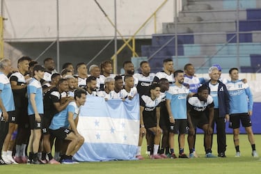 Así marcha la eliminatoria mundialista de la CONCACAF