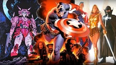 Las mejores novedades en cómic y manga de febrero de 2025: Panini, Planeta, Moztros, Norma, Astiberri...