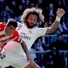 Marcelo se rebota: "¡¡¡Todo culpa mía!!! Seguimos..."