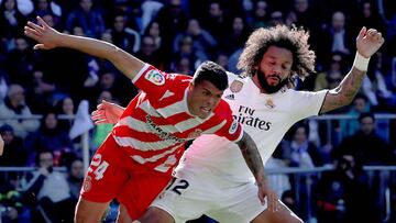 Real Madrid's Marcelo responds to Instagram critics...directly