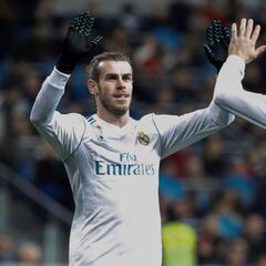 Zidane alineará a la bbC en el partido clave de la temporada