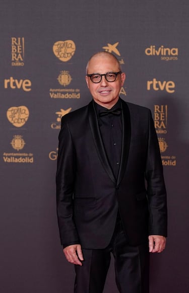 Pablo Berger, director de 'Robot Dreams'.