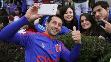 Quili Vilches se pone presión: "La meta es ser campeón"