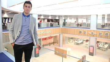 Rodrigo y su huida de la ¨¦lite enamoraron a Guardiola