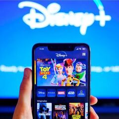 Disney+: checa los estrenos que llegan en noviembre a la plataforma