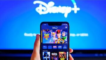 Disney+: checa los estrenos que llegan en noviembre a la plataforma