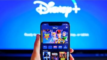 Disney+: checa los estrenos que llegan en noviembre a la plataforma