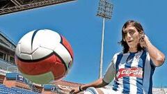 El Arsenal se suma a la pelea por Mart¨ªn C¨¢ceres