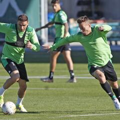 Betis - Ferencvaros: horario, TV y cómo y dónde ver en directo