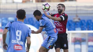 Antofagasta y O'Higgins cierran el Clausura con una igualdad