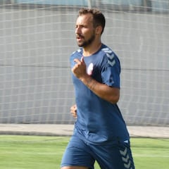 Aitor García: "Vengo de jugar un estilo totalmente diferente"