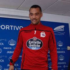 Quique González: "Ojalá marque uno o dos, pero no lo celebraría"