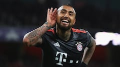 El Bayern se burla de la paliza al Arsenal a través de Twitter