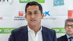 Nico Almagro anuncia su retirada.