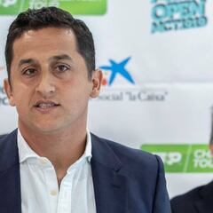 La estadística que hace histórico a Almagro: líder mundial de aces en tierra batida