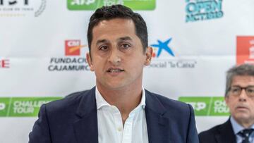 Nico Almagro anuncia su retirada.