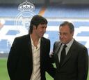 Florentino: "No es un adiós, sino un hasta luego"