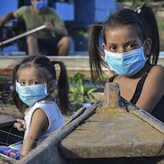 Salida con niños en cuarentena: ¿cuáles son las zonas de alto riesgo donde no están permitidas?