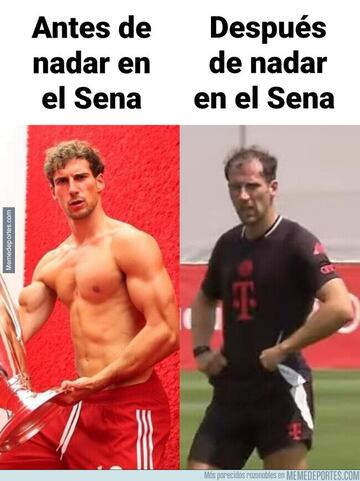 Los mejores memes de los Juegos Ol¨ªmpicos