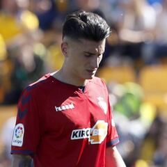 El Leganés ficha a Perea