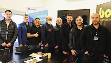 La startup nacional que busca democratizar el financiamiento de los chilenos