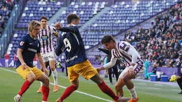 13/12/25 PARTIDO SEGUNDA DIVISION
REAL VALLADOLID - ANDORRA