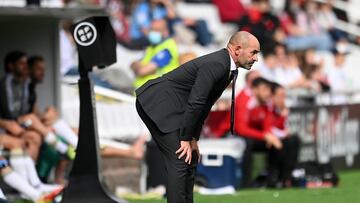 Paco Jémez.