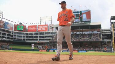 Con la llegada de Justin Verlander, los Astros son los favoritos en las apuestas para jugar la World Series