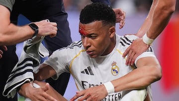 LaLiga denies that the injury was concealed and points out that Reis’s elbow was replayed up to eight times.