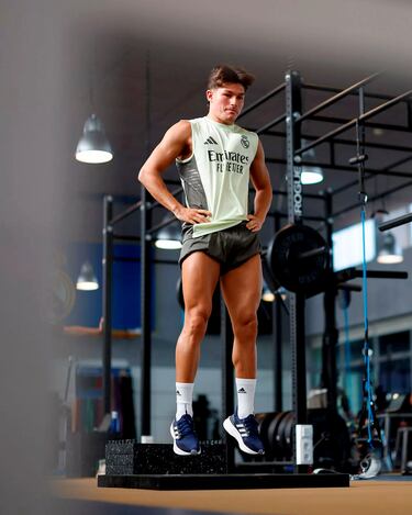 Fran escapó de un salto de la lista de transferibles, tras su buen Mundial de Clubes.