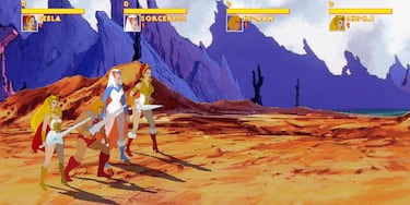 He-Man, Impresiones