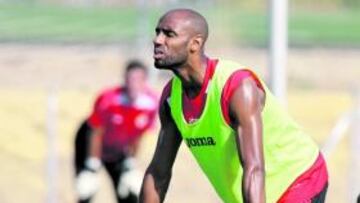 <b>LÍDER. </b>El delantero sevillista espera dar su mejor nivel.