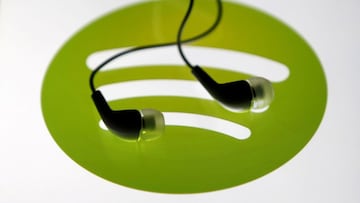 Por qué Spotify ha cambiado tu contraseña