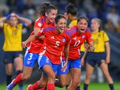 Chile 2 - Ecuador 1: goles, resumen y resultado final