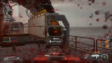 Call of Duty NEXT Las Vegas 2025 - Día 3: mini-impresiones Multijugador y Zombis de Black Ops 7